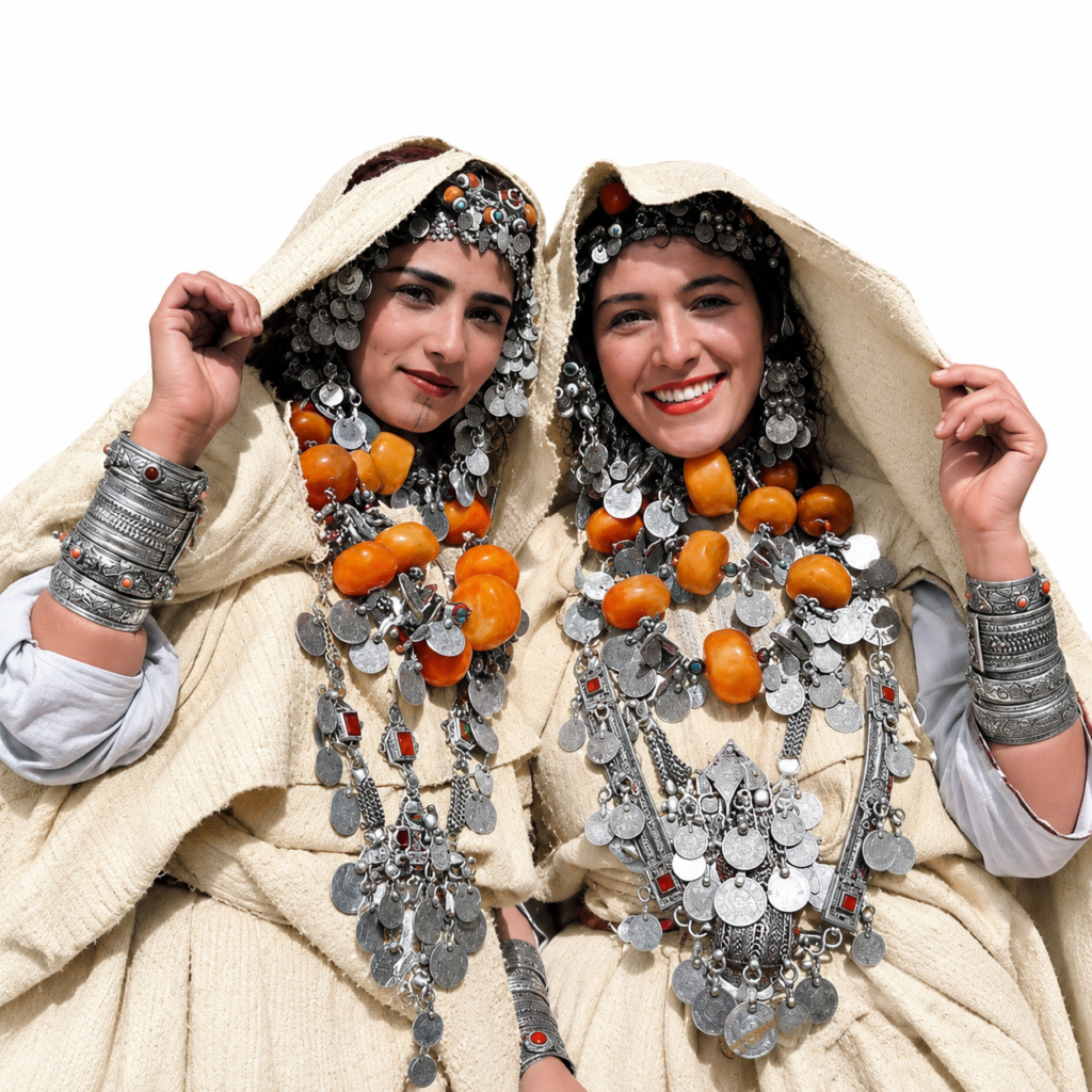 Amazigh Jewelry